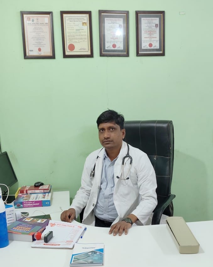 Dr. Keshav Kisharrao Khandakhule