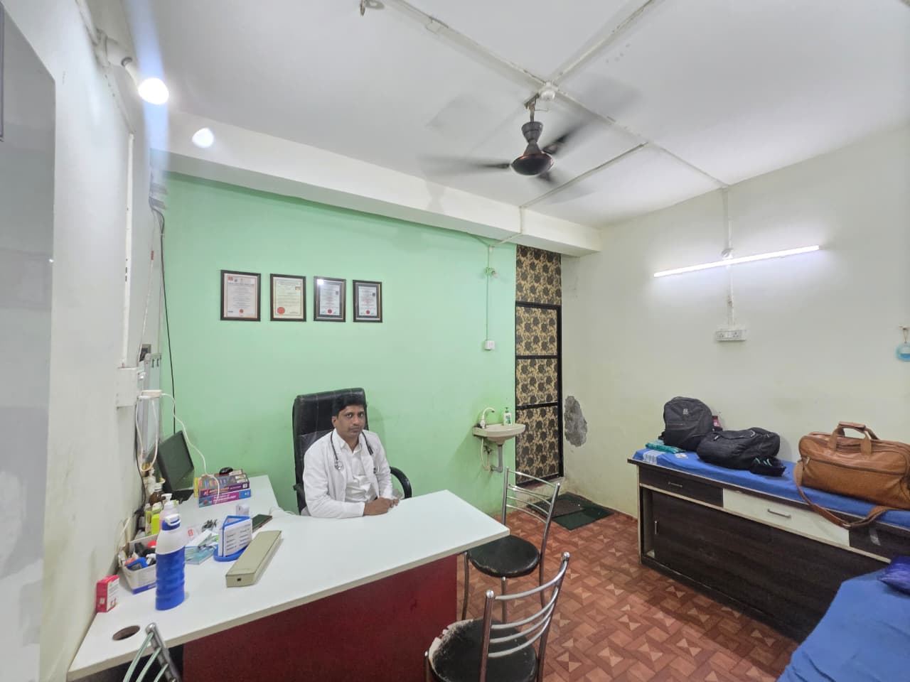 Consultation Room